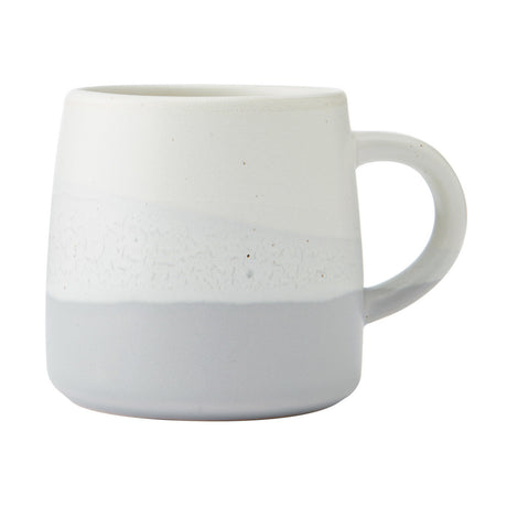 Mikasa Grey Reactive Glaze Mug, 400ml