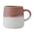 Mikasa Ombre Pink and White Mug, 400ml