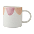 Mikasa Scallop Print Mug, 380ml