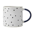 Mikasa Spot Print Mug, 390ml