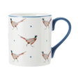 Mikasa Straight-Sided Porcelain Mug, 280ml - Pheasant