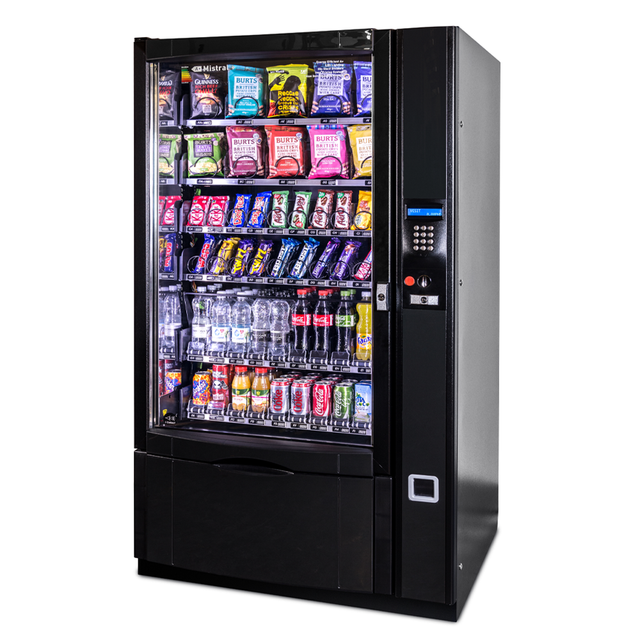 Coffetek Mistral Vending Machine