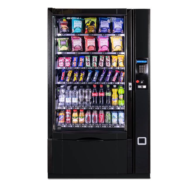 Coffetek Mistral Vending Machine