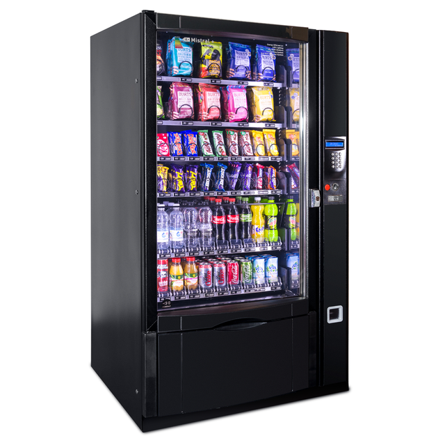 Coffetek Mistral Vending Machine