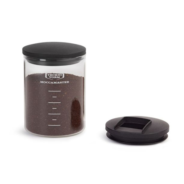 Moccamaster Catch Bin for MK5 Grinder - Glass