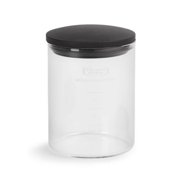 Moccamaster Catch Bin for MK5 Grinder - Glass