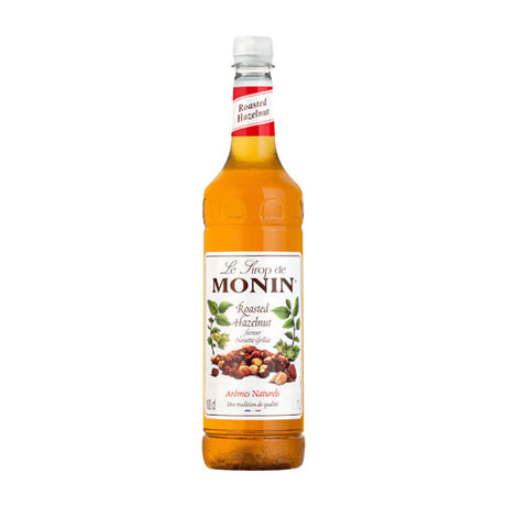 Monin Coffee Syrup 1L - Roasted Hazelnut