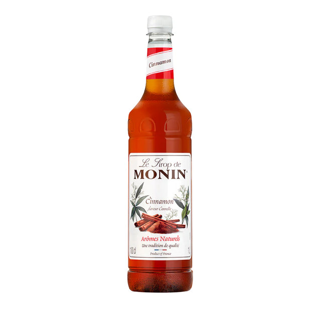 Monin Cinnamon Roll Syrup 1L