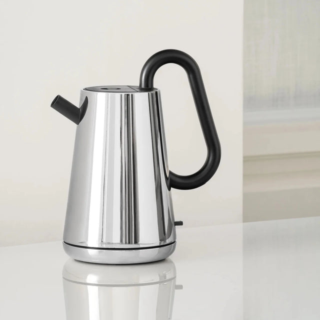 Alessi Toru Electric Kettle | Redber Coffee