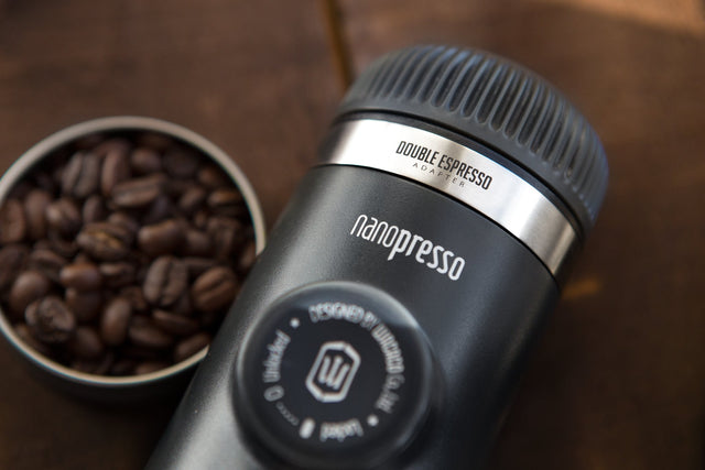 Wacaco, Wacaco Nanopresso Barista Kit, Redber Coffee