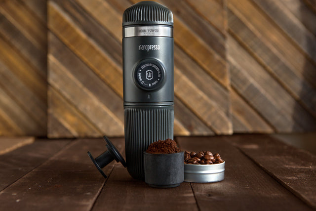 Wacaco, Wacaco Nanopresso Barista Kit, Redber Coffee