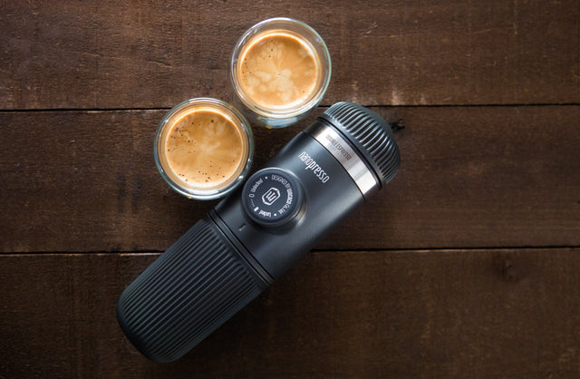 Wacaco, Wacaco Nanopresso Barista Kit, Redber Coffee