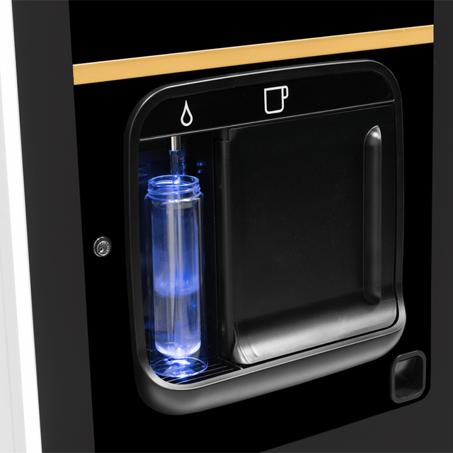 Coffetek NEO Q Coffee machine and water fountain