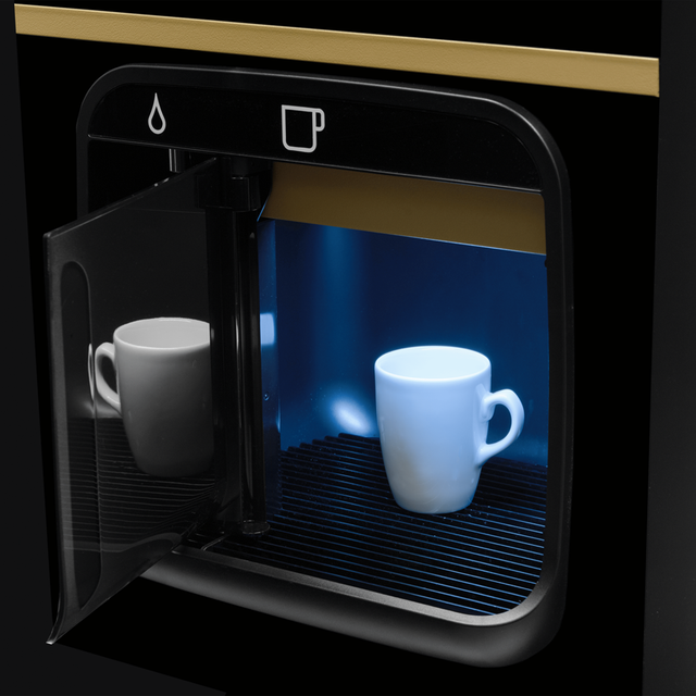 Coffetek NEO Q Coffee machine and water fountain