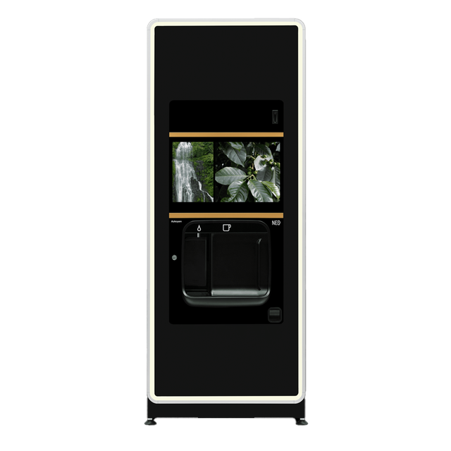 Coffetek NEO Q Coffee machine and water fountain