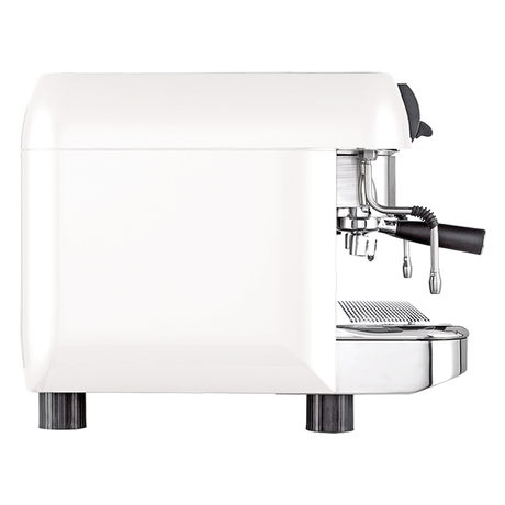 New Iberital Espresso Machine - High-performance, energy-efficient with dual boilers and precise controls I Redber