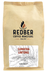 SUMATRA LINTONG GRADE 1 - Dark Roast Coffee