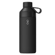 Ocean Bottle Original 1L - Obsidian Black, Redber Coffee