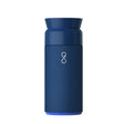 Ocean Bottle Brew Flask 350ml - Ocean Blue