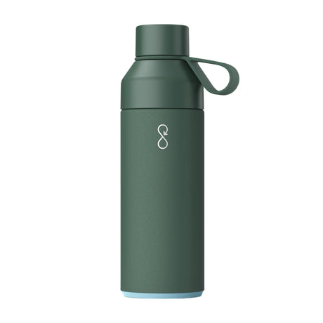 Ocean Bottle Original 500ml - Forest Green, Redber Coffee