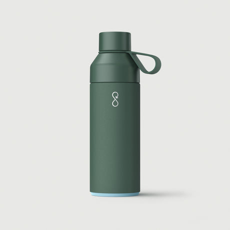 Ocean Bottle Original 500ml - Forest Green, Redber Coffee