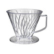 Hario Pegasus Dripper - Clear (Size 03) I Redber Coffee