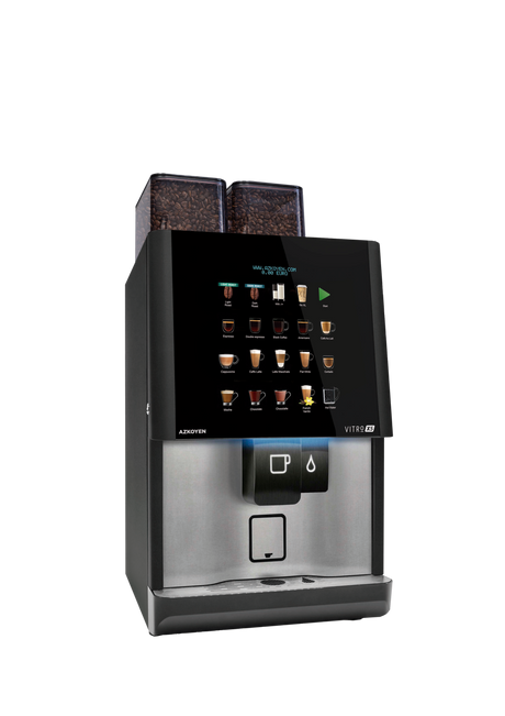 Coffetek Vitro X5 Espresso Coffee Machine I Redber Coffee