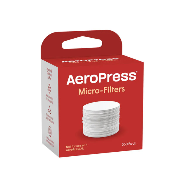 AeroPress Micro-Filters (350 Count)