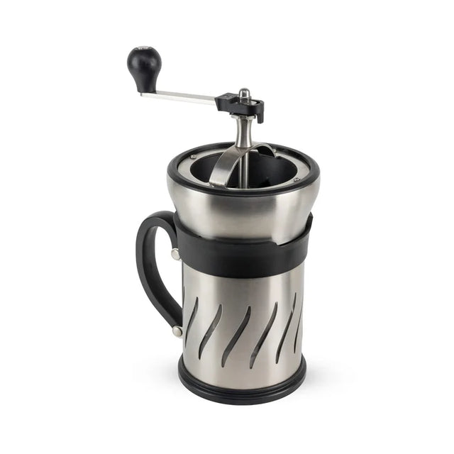 Peugeot Paris Press Coffee Mill and French Press