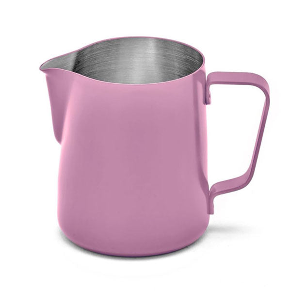 Rhino Classic Milk Pitcher 450ml/15oz - Pink Marshmallow