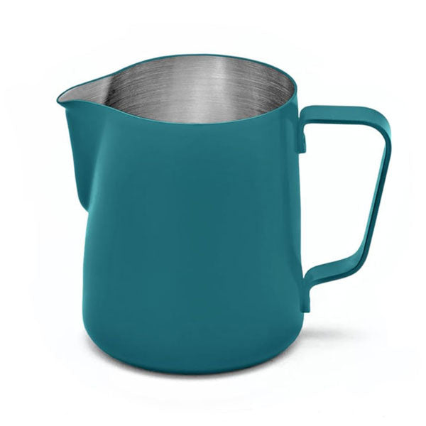 Rhino Classic Milk Pitcher 450ml/15oz - Teal