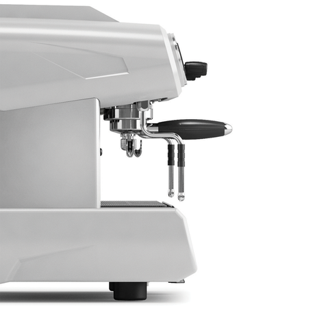 La Spaziale S21 compact commercial espresso machine for cafés and small businesses, reliable and efficient coffee maker