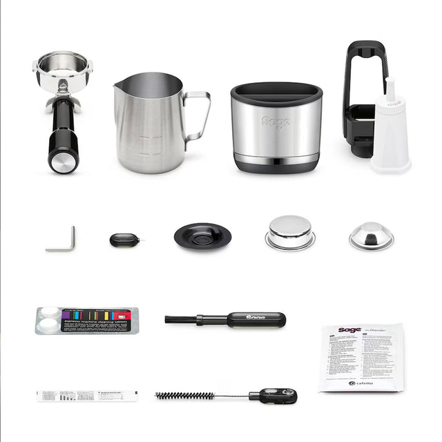 Sage The Oracle Jet Bean to Cup Coffee Machine - Stainless Steel