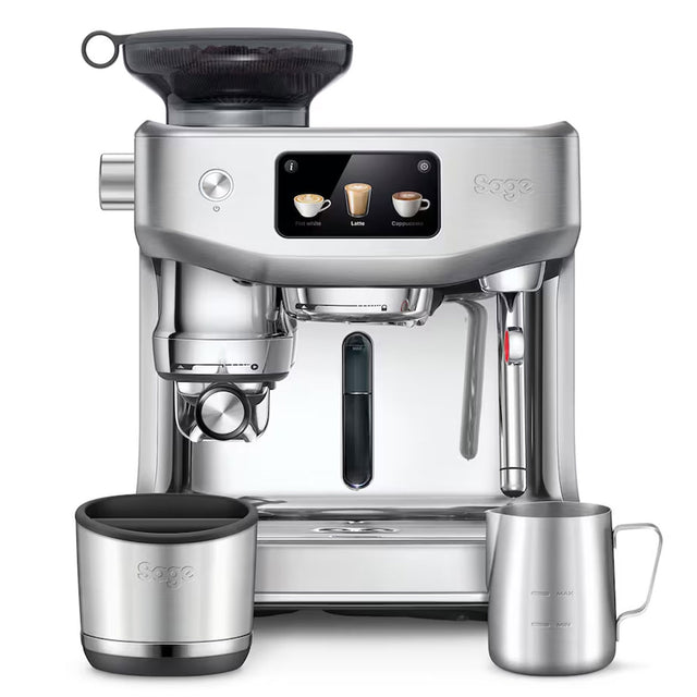 Sage The Oracle Jet Bean to Cup Coffee Machine - Stainless Steel