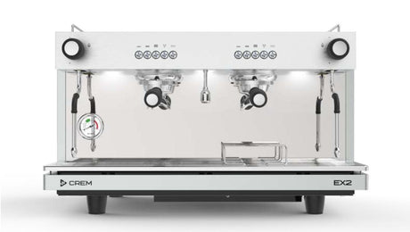 Crem, Crem EX2 - 2 Group Commercial Espresso Machine, Redber Coffee