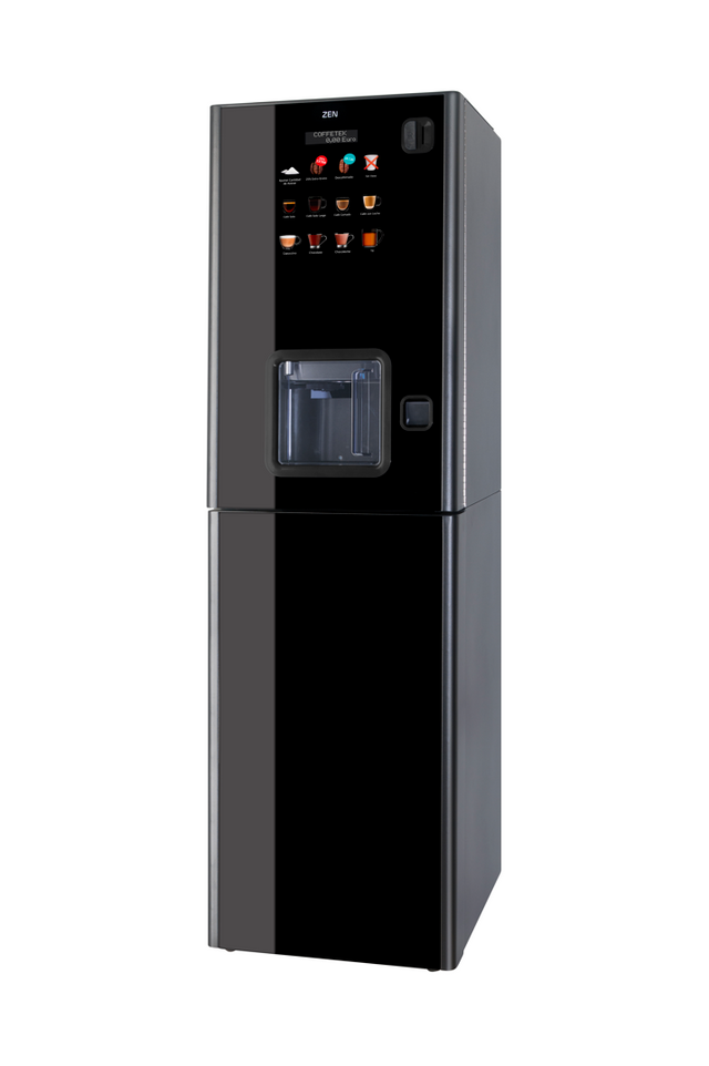 Coffetek Zen Coffee Vending Machine I Redber