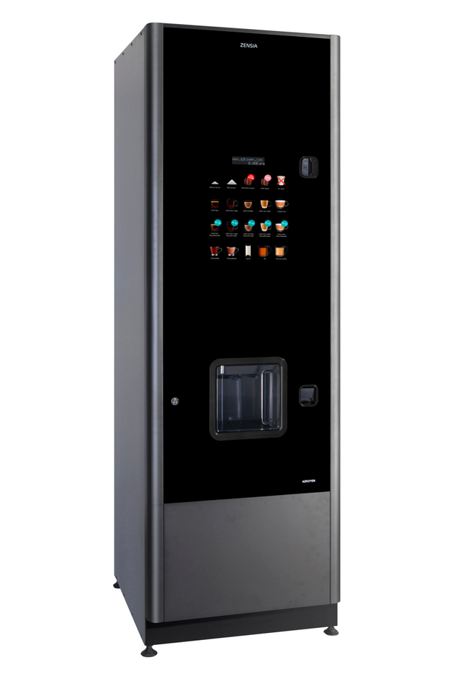 Coffetek Zensia Coffee Vending Machine