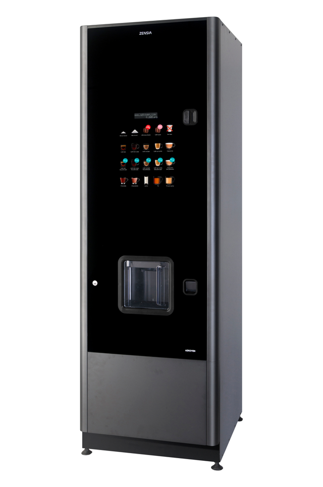 Coffetek Zensia Coffee Vending Machine