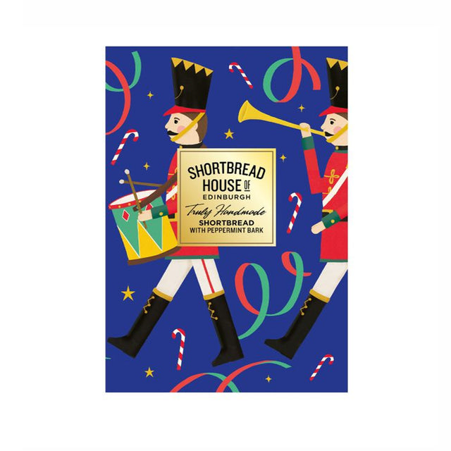 Shortbread House of Edinburgh - Handmade Shortbread Peppermint Bark 250g