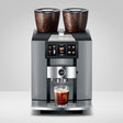 GIGA W10 Diamond Silver I Redber Coffee