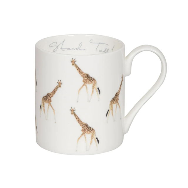 Sophie Allport Giraffe Large Mug Large - 425ml Gift Boxed