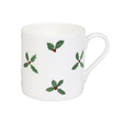 Sophie Allport Holly & Berry Mug - 425ml (Gift Boxed)