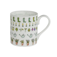 Sophie Allport Green Fingers Mug Large - 425ml (Gift Boxed)