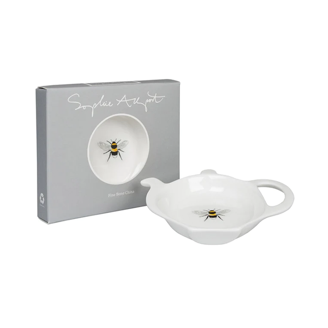 Sophie Allport Bees Tea Bag Tidy (Gift Boxed)