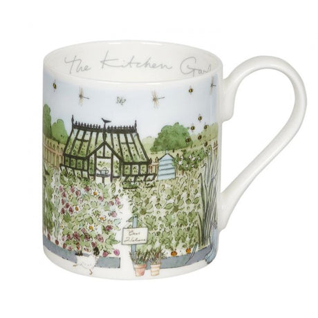 Sophie Allport Kitchen Garden Mug 275ml (Gift Boxed) I Redber Coffee