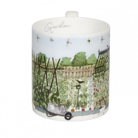 Sophie Allport Kitchen Garden Mug 275ml (Gift Boxed) I Redber Coffee