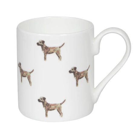 Sophie Allport Terriers Mug Large - 425ml (Gift Boxed)