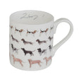 Sophie Allport Woof Mug Large - 425ml (Gift Boxed)