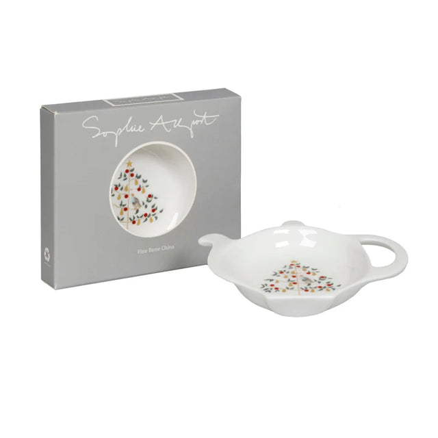 Sophie Allport Partridge Tea Tidy (Gift Boxed) I Redber Coffee