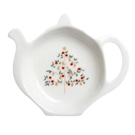 Sophie Allport Partridge Tea Tidy (Gift Boxed) I Redber Coffee